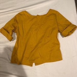 NWOT Italian top